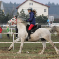 Vlaďka Šebková a Nurmi