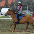 Lenka Zajícová a Gáhira