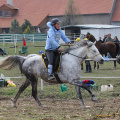 Markéta Wimmerová a Hagalli