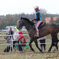 Lucie Škábová a Žoly