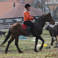 Lucie Hladová a Kámo