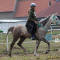 Zdeňka Hradecká a Nazir el Achat